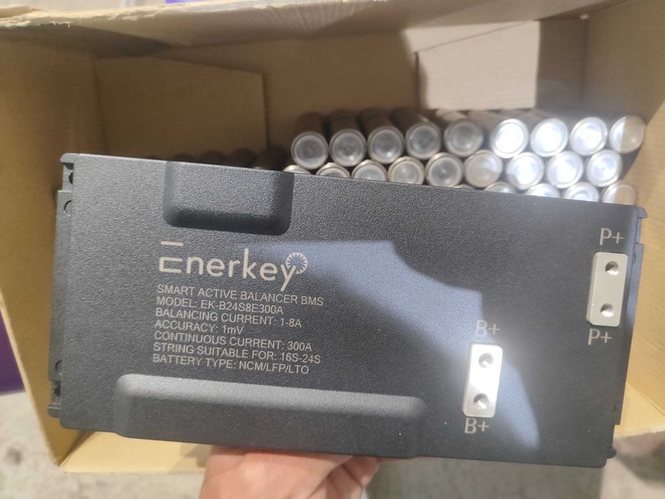 BMS Enerkey B24S8A300