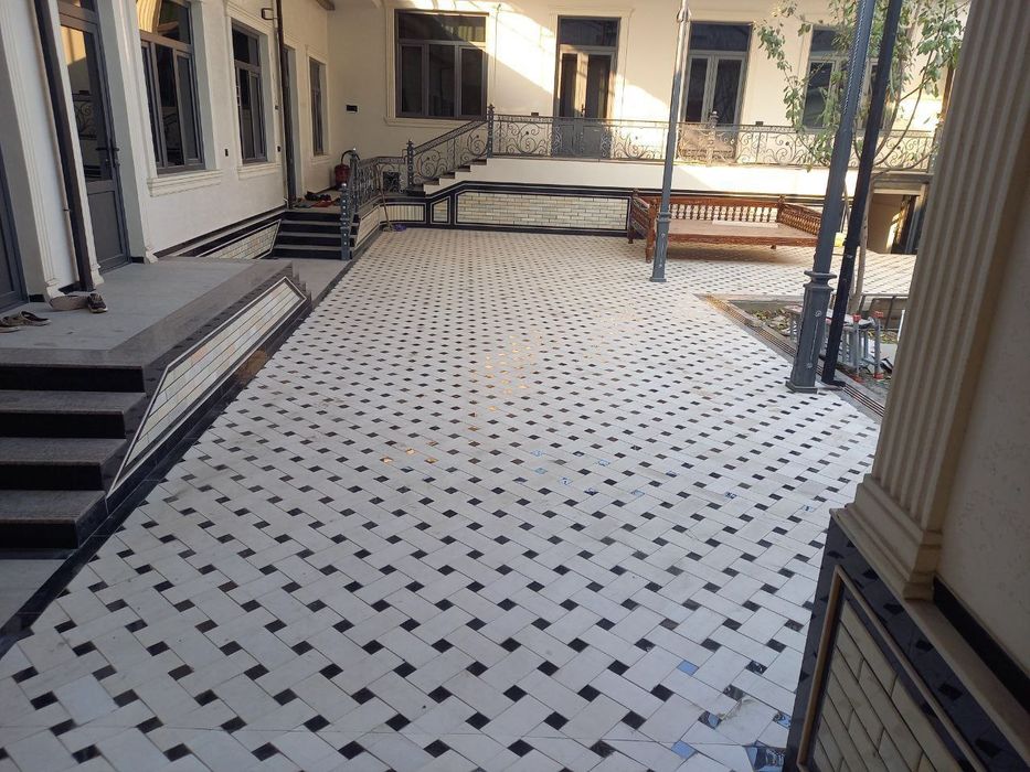 Брусчатка (терамиз. Уста)