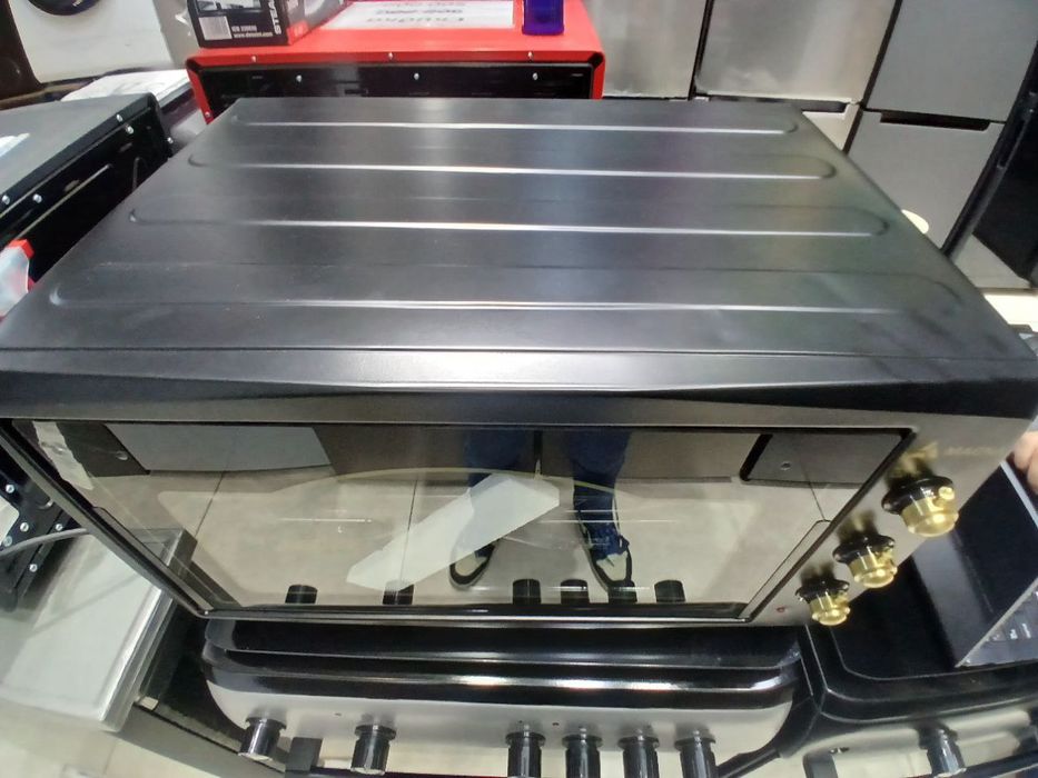 Duxovka 45L духовка 45л