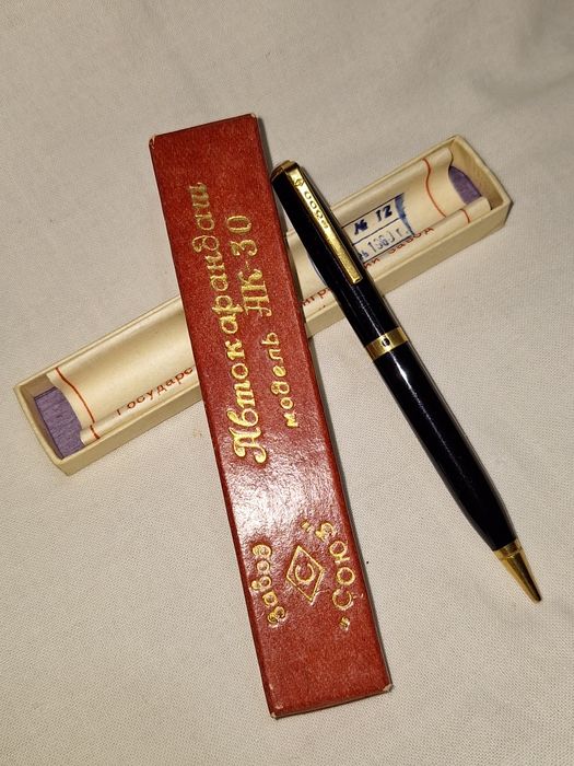 Механичен молив--Автокарандаш--Союз--модел--АК-30