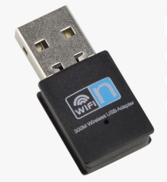 NOU Wireless WIFI WI-FI pe USB Adaptor de retea internet net rapid cu sau fara antena pt toate sistemele Windows / Linux / Mac OS / iOS / Android etc.