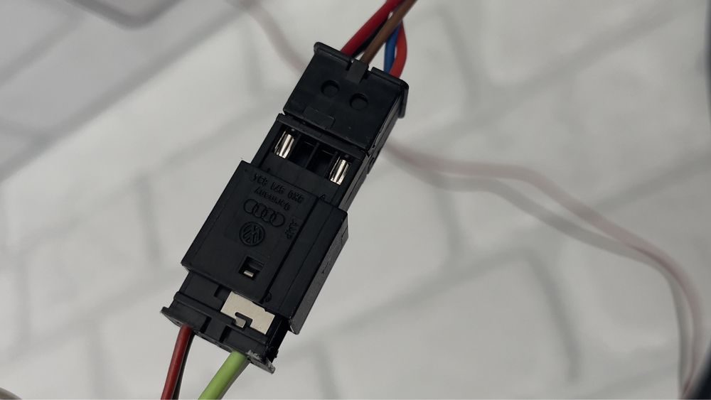 Задна камера AUDI Q5 SQ5 FY комплект