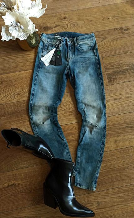 G-STAR RAW Нови оригинални дамски дънки