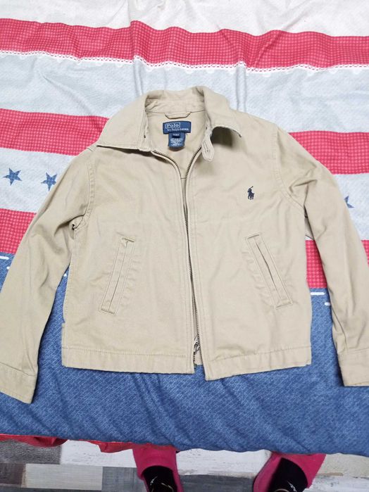 Пролетно яке за момче