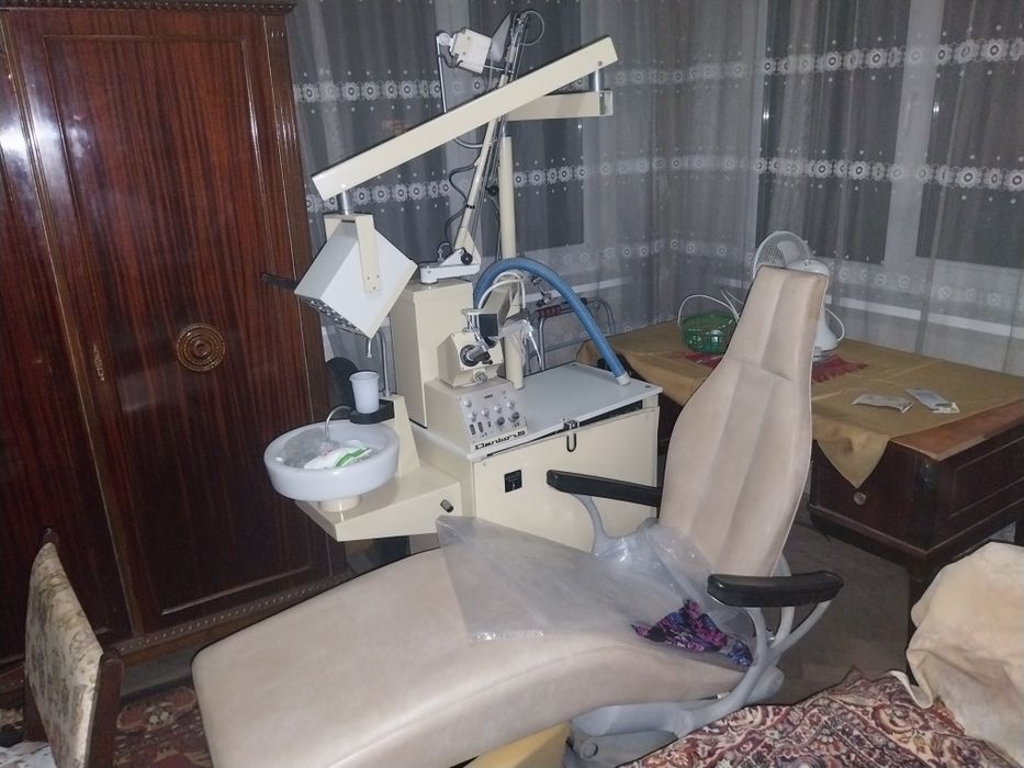 Aparate de stomatologie dentior 5