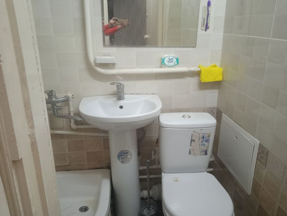 ÷ 1/3/4 КИРПИЧ Чиланзар 8-квартал Парус продаётся квартира