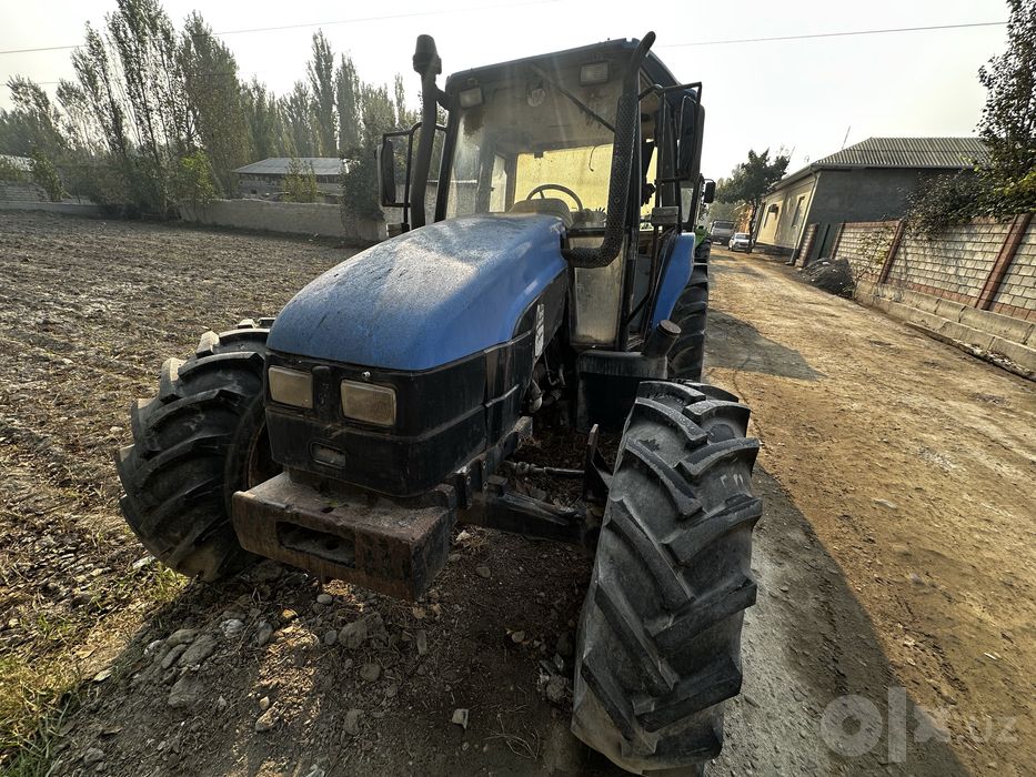 New holland tl-5060