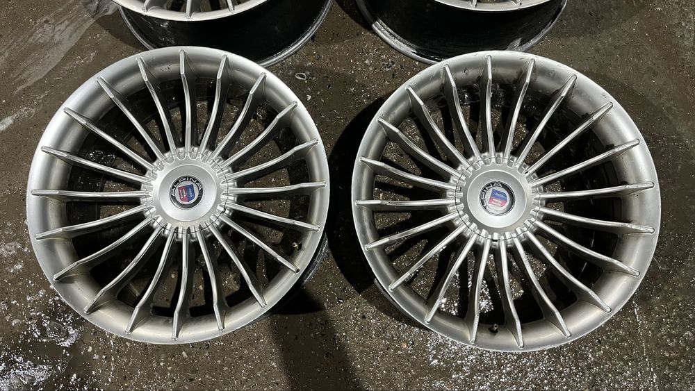 Диски BMW R20 разноразмерный