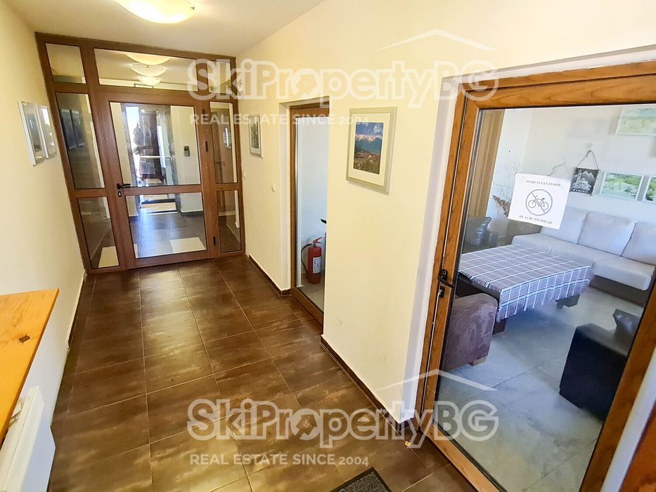 Продава се Двустаен апартамент в Банско - 60 кв.м за 1215 €/кв.м - Снимка #14