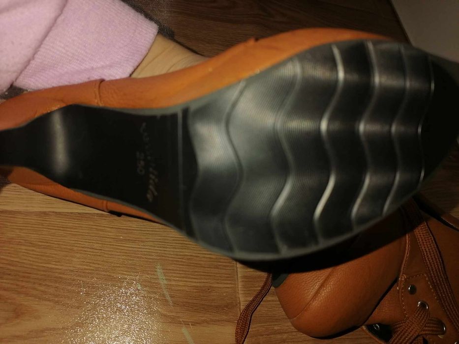 Дамски обувки-37 номер