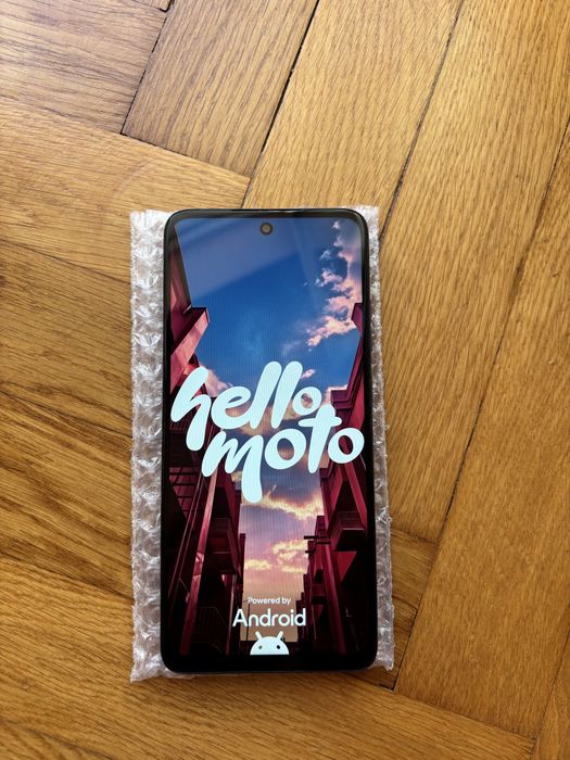 Motorola E15 de 64 Gb Dual Black