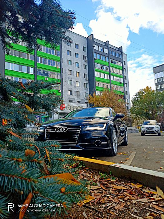AUDI A7 S7 3.0. TFSI