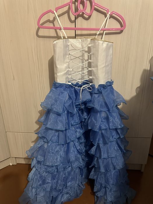 продам платье в национальном стиле