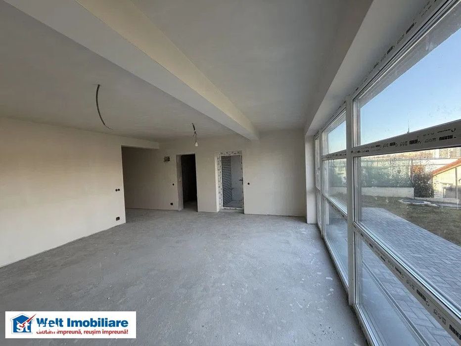 Apartament tip DUPLEX | 160 MP util 360 MP gradina | PANORAMA