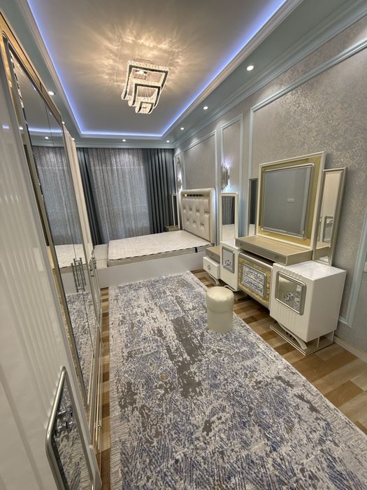 Аренда 3-ком квартиры в Akay City.