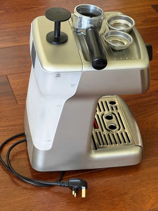 Espressor manual Breville Barista Mini VCF125X-01