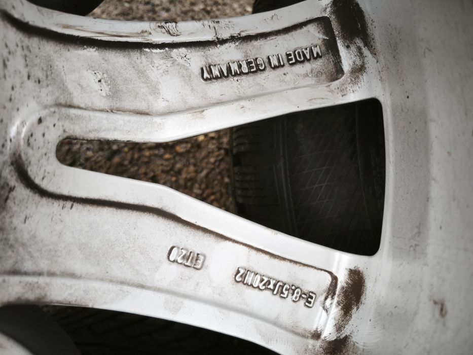 20" оригинални алуминиеви джанти за Audi Q8/Q7/Q5...