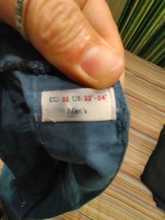 Vând pantaloni FJAL RAVEN mărimea 50