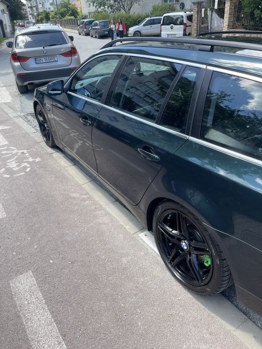 BMW 5 Series 2009 — imagine 3
