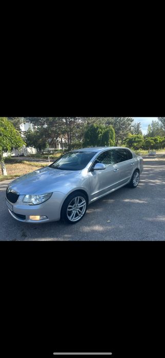 Vand Skoda Superb 2.0 TDI 140 cp DSG