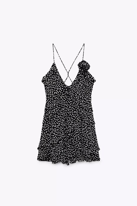 Rochie mini Zara limited edition