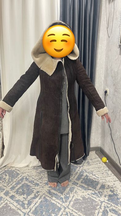 Дубленка натуральная