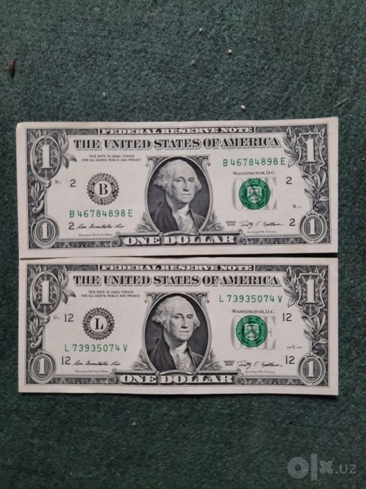 Original 1 dollar