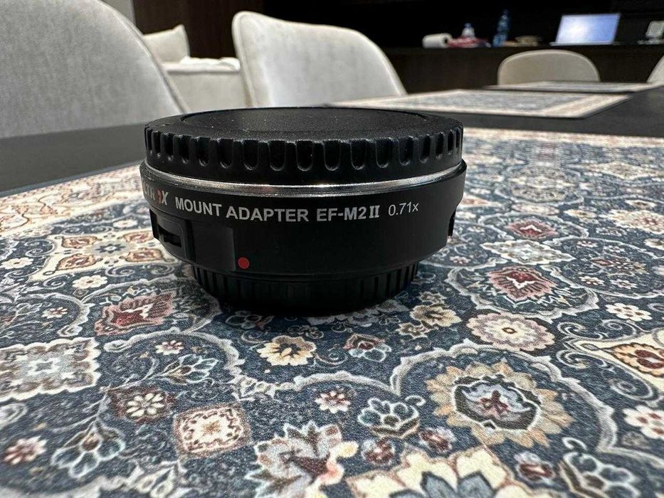 Viltrox EF-M2 II Speed Booster 0.71x