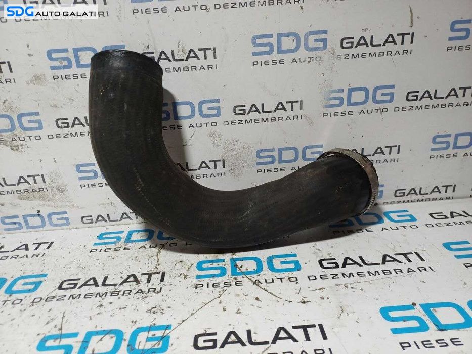 Furtun Tubulatura Intercooler Volkswagen Tiguan 5N 2.0 TDI 2007 - 2016 Cod 5N0145834G [GB0030]
