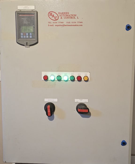 Tablou ATS ABB OTM trifazat/monofazat.