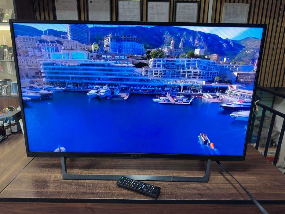 Телевизор Sony KDL-40RE450, Full HD LED