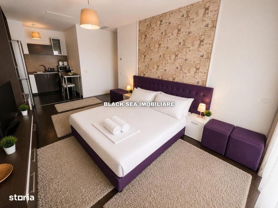 Apartament 2 Camere - Coralia Campus/ Satul de vacanta / Parcare — fotografia 3