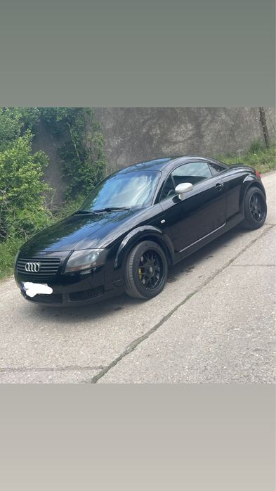 Audi TT MK1 1.8T