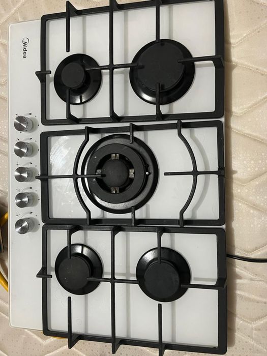 Газовка мидеа