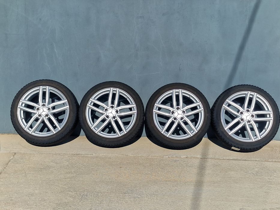Jante aliaj Mercedes 225/45 R18