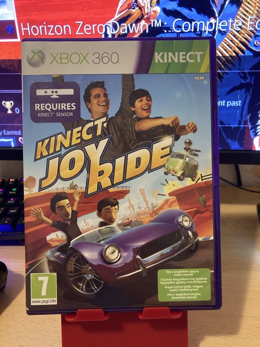 Set jocuri kineckt xbox 360