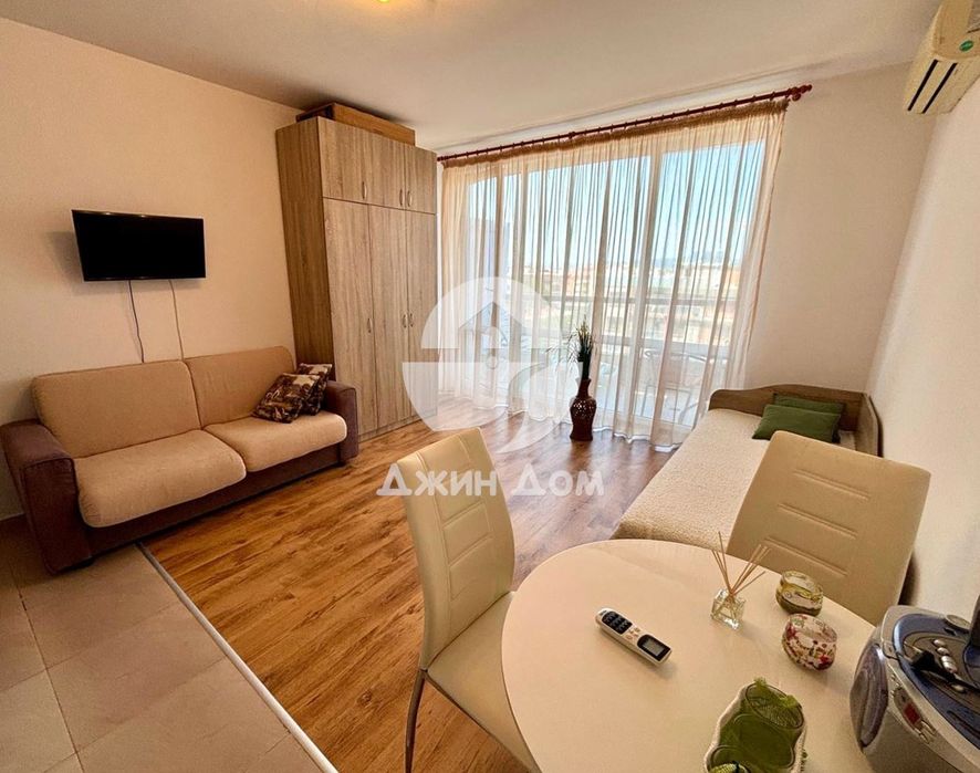 Продава се Едностаен апартамент в Несебър - 39 кв.м за 1411 €/кв.м - Снимка #1