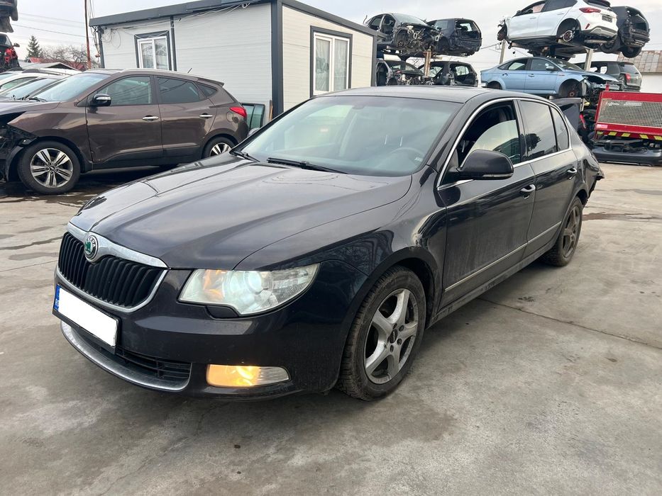 Electromotor Skoda Superb 2010