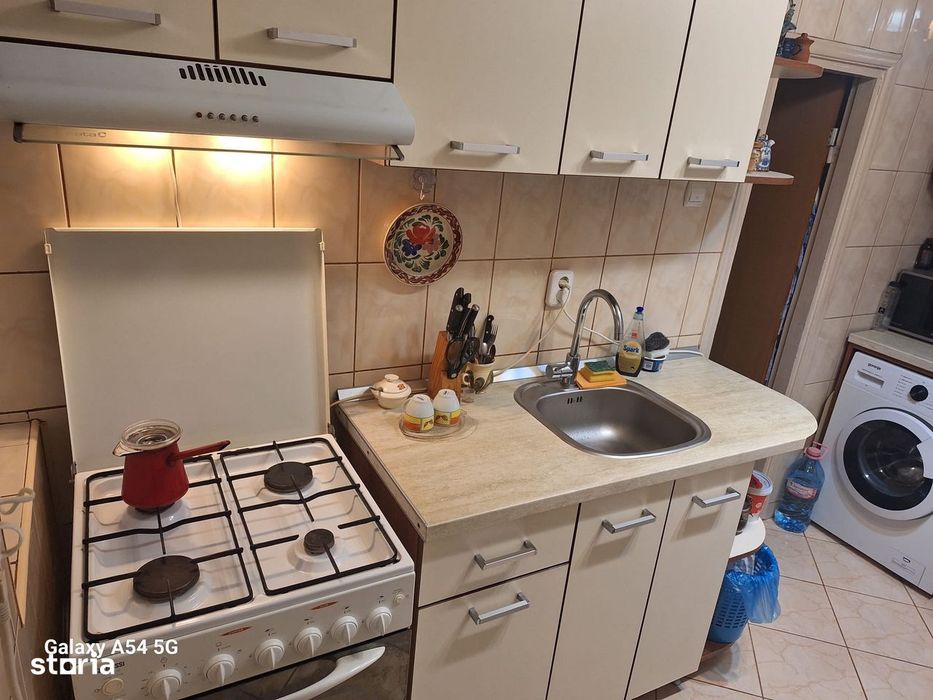 Apartament 2 Camere 63 MP,Berzei Sector 1