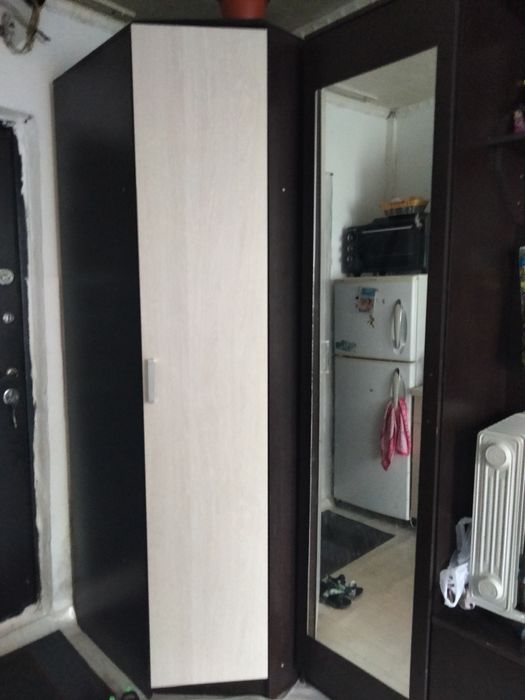 Уголовой шкаф сатылады