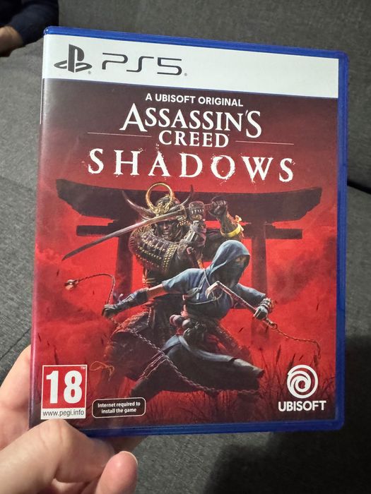 Joc Assassin's Creed Shadows PS5