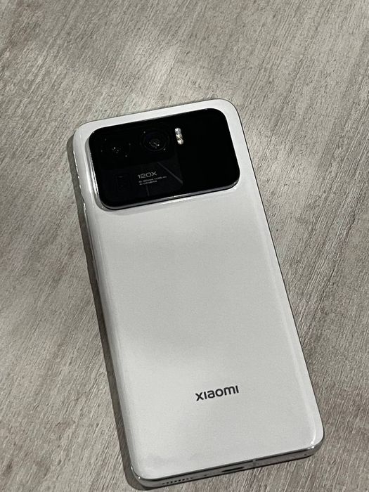 Xiaomi 11 ultra 120х zoom flagman