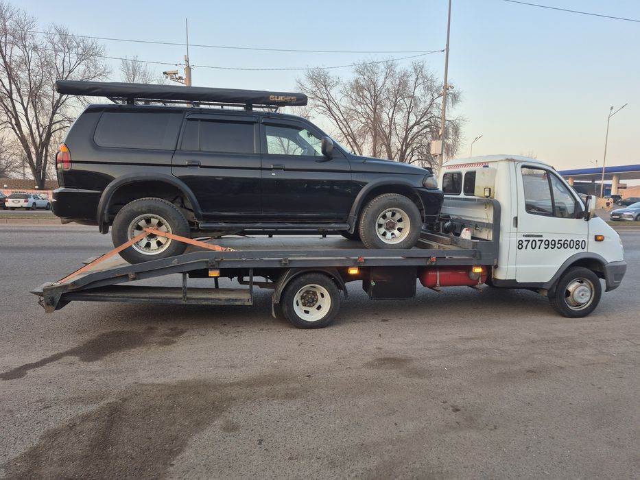 Эвакуатор 24/7  без выходнои