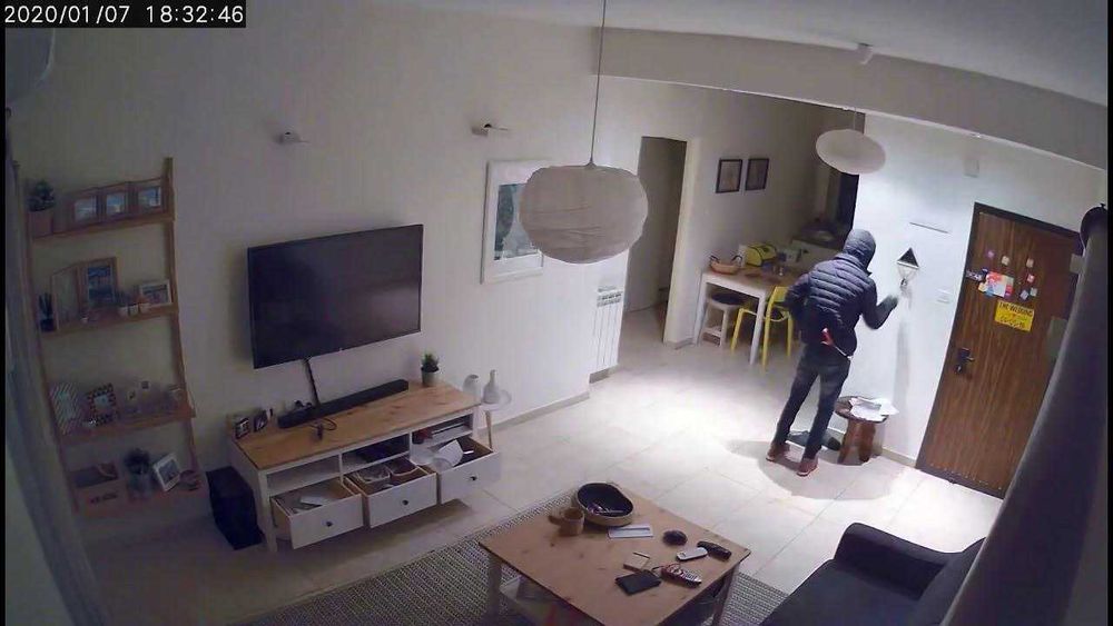 Установка камер видео наблюдения Kamera