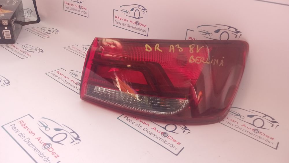 stop dreapta aripa audi a3 8v berlina - benzina 2014