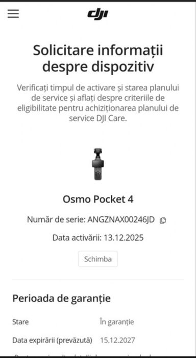 Dji Osmo Pocket 4