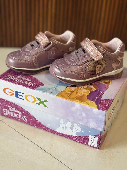 Детски обувки Geox, New balance, Puma