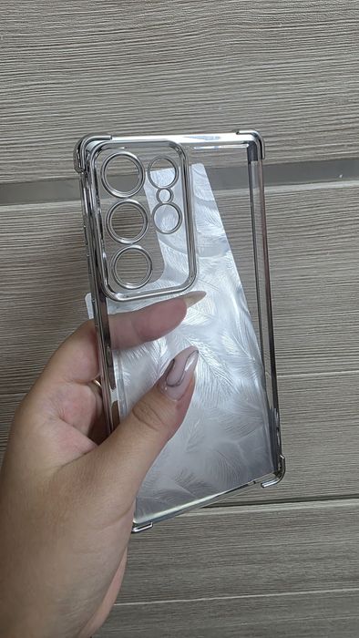 Чехлы на Samsung s25 ultra