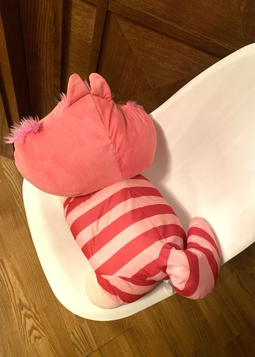 Чеширский кот мягкий