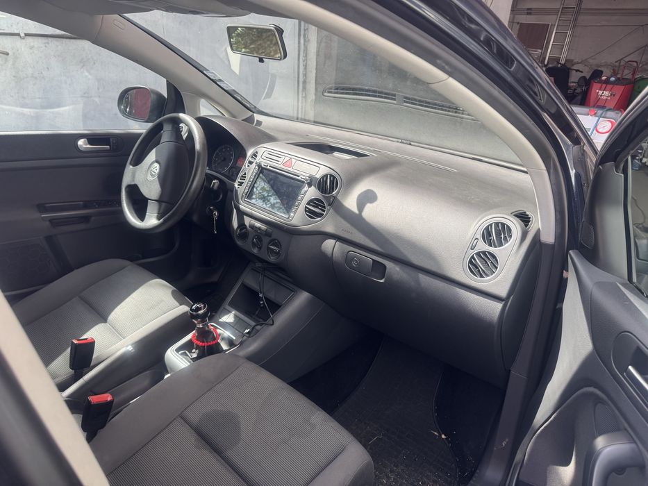 Golf Plus на части